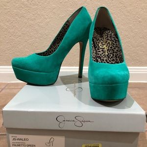 Jessica Simpson Heels
